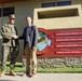 Commanding General, I Marine Expeditionary Force, meets with Congressman Mike Levin