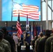 NIOC Pensacola Honors CWO3 Gregory Guge at Retirement Ceremony