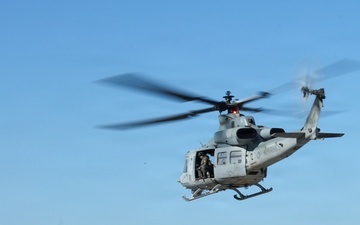 Commanding General, I Marine Expeditionary Force, meets with Congressman Mike Levin