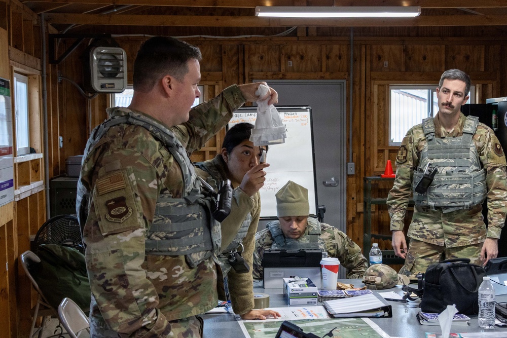 USAFSAM course prepares students for real-world scenarios