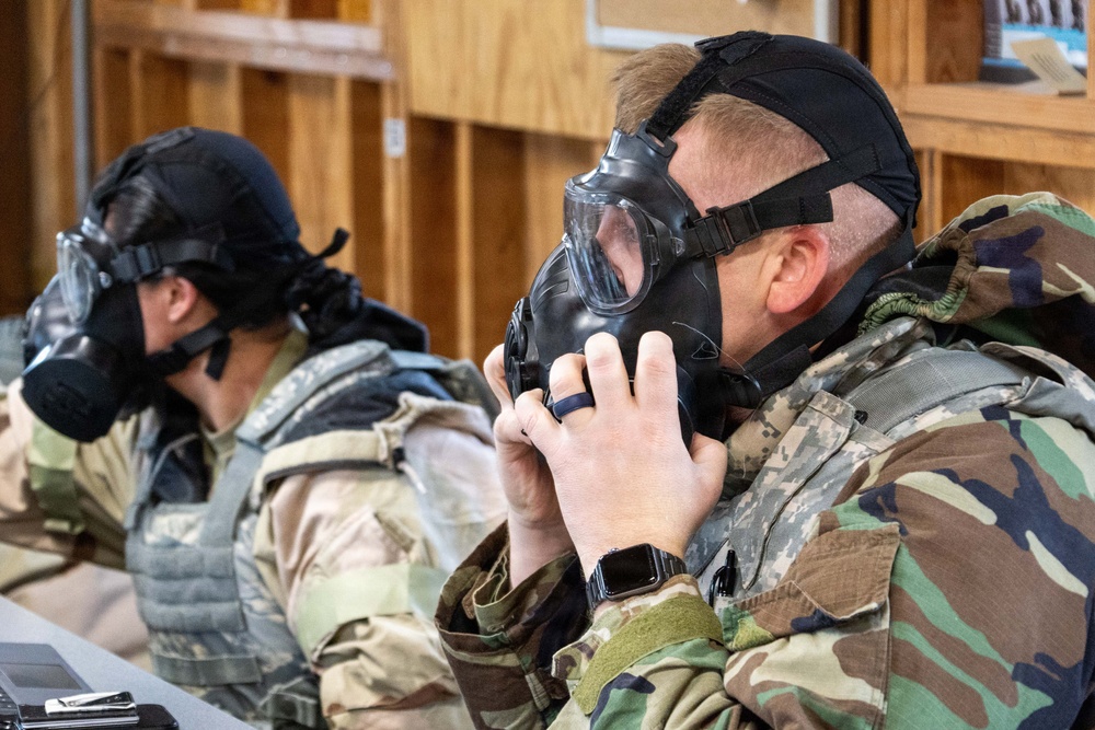 USAFSAM course prepares students for real-world scenarios