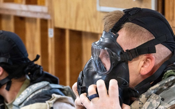 USAFSAM course prepares students for real-world scenarios