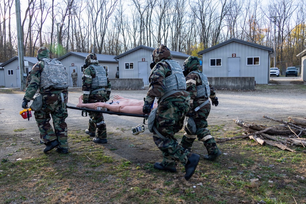 USAFSAM course prepares students for real-world scenarios