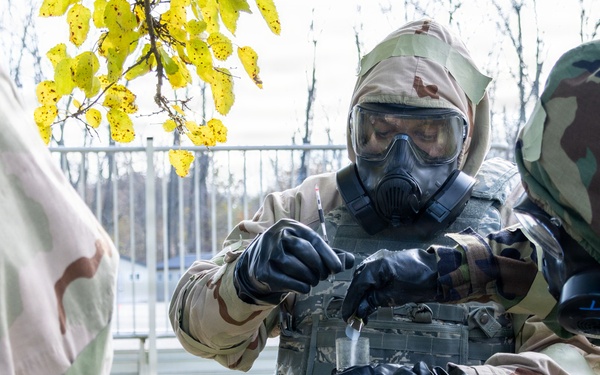 USAFSAM course prepares students for real-world scenarios