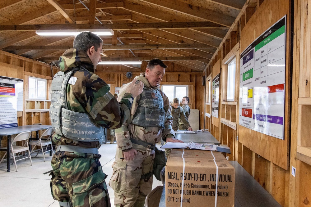 USAFSAM course prepares students for real-world scenarios