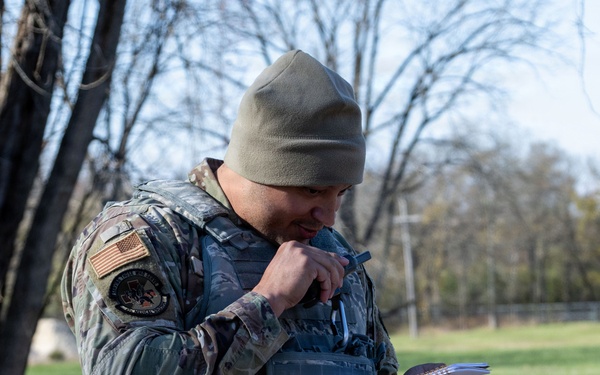 USAFSAM course prepares students for real-world scenarios