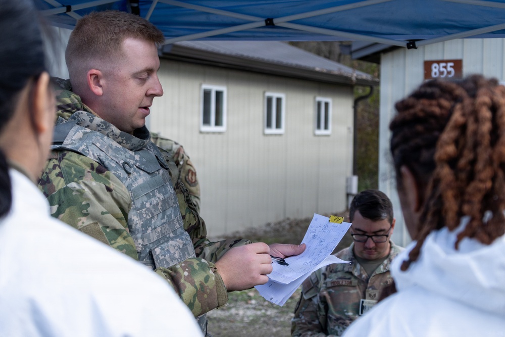 USAFSAM course prepares students for real-world scenarios