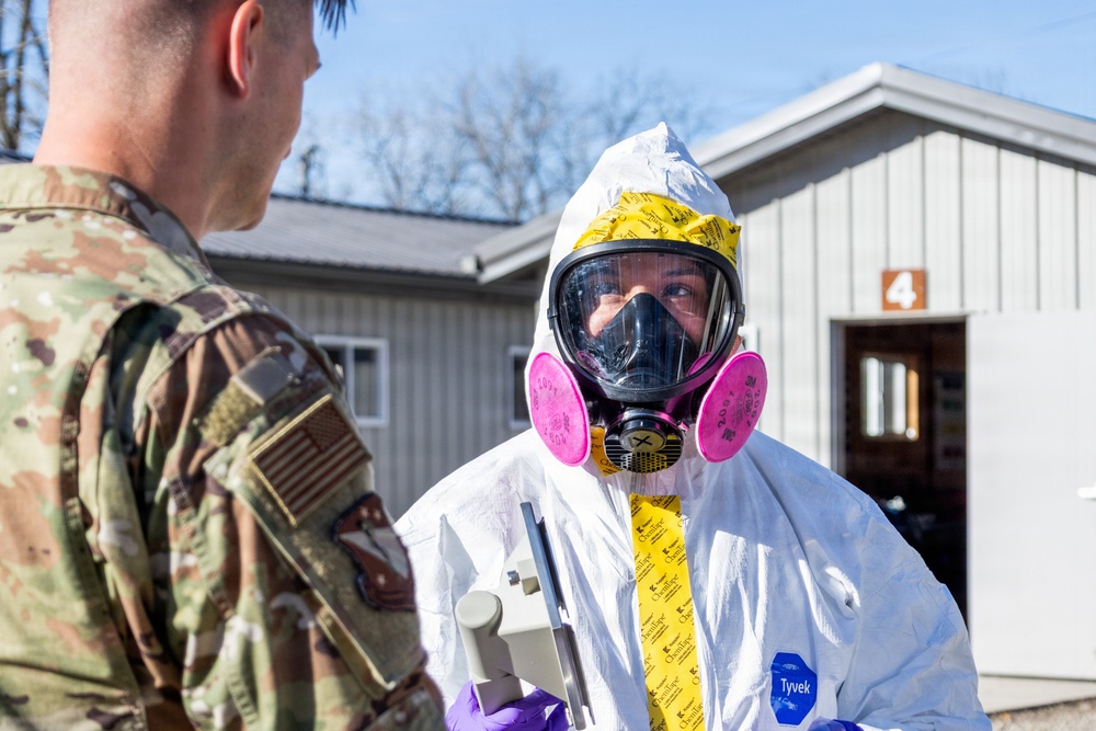 USAFSAM course prepares students for real-world scenarios