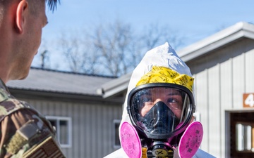 USAFSAM course prepares students for real-world scenarios