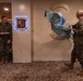1st Marine Division unveils Blue Diamond Plaque at Pub 1795
