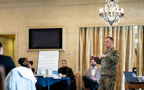 COMSC Attends Management 360 Capstone Event