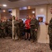 1st Marine Division unveils Blue Diamond Plaque at Pub 1795