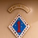 1st Marine Division unveils Blue Diamond Plaque at Pub 1795
