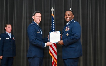 19th OSS Change of Command