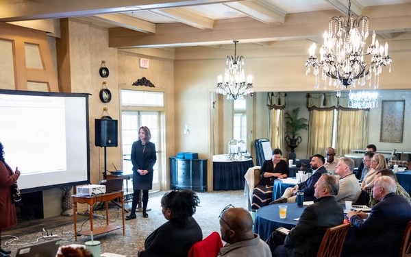 COMSC Attends Management 360 Capstone Event