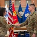 2nd Lt. Christopher Browning completes Chaplain Candidate tour at AFMAO