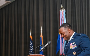 19th OSS Change of Command