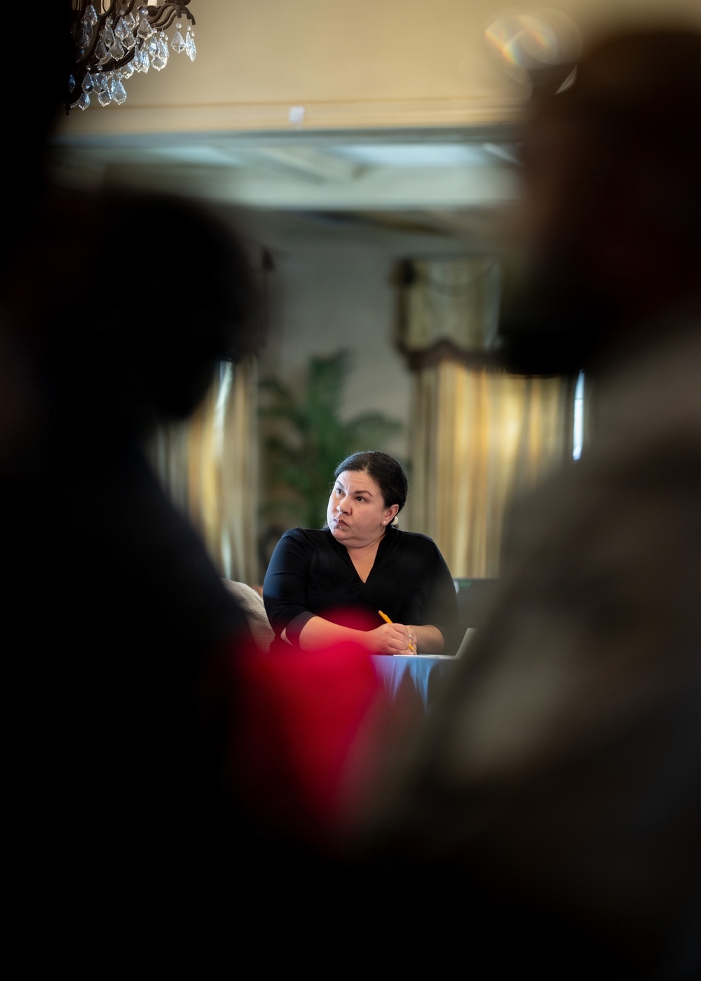 COMSC Attends Management 360 Capstone Event