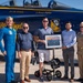 NAVSUP FLC San Diego CO Visits El Centro and Blue Angels