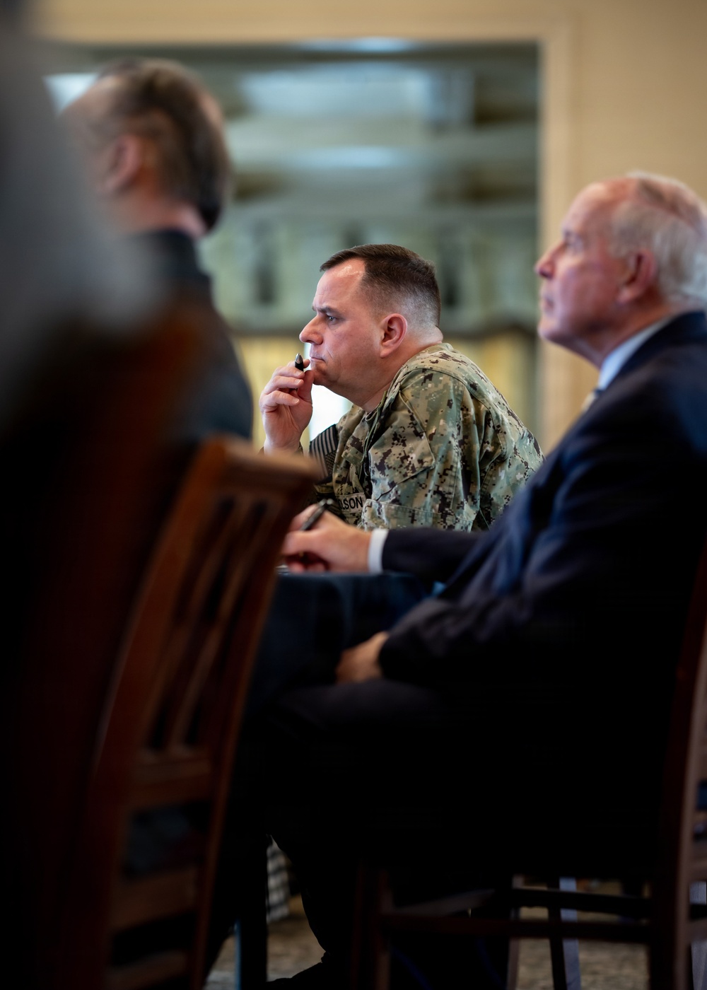 COMSC Attends Management 360 Capstone Event