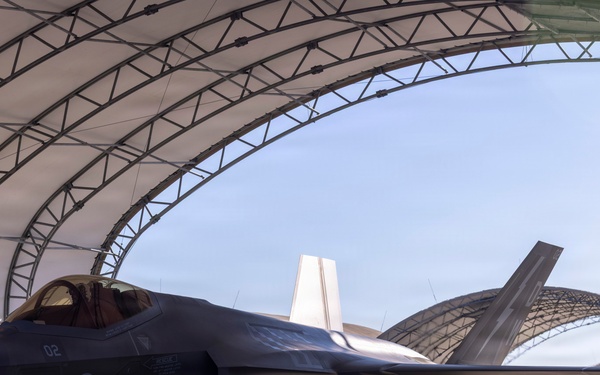 F-35 Lightning II flight operations during Atlantic Lightning 26-1