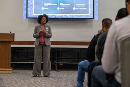 Hurlburt Field hosts town hall with community partners