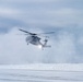 Northern Strike 26-1 UH-60 Black Hawk Snow Landing