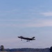 F-35 Lightning II flight operations during Atlantic Lightning 26-1