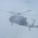 Northern Strike 26-1 UH-60 Black Hawk Snow Landing