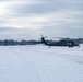 Northern Strike 26-1 UH-60 Black Hawk Snow Landing