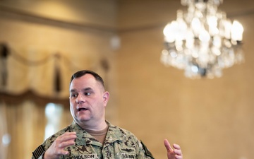 COMSC Attends Management 360 Capstone Event