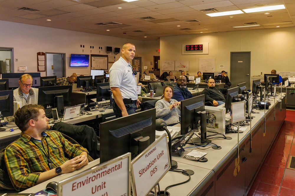 Collaborative planning saves time, money, lives