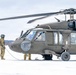Northern Strike 26-1 UH-60 Black Hawk Snow Landing
