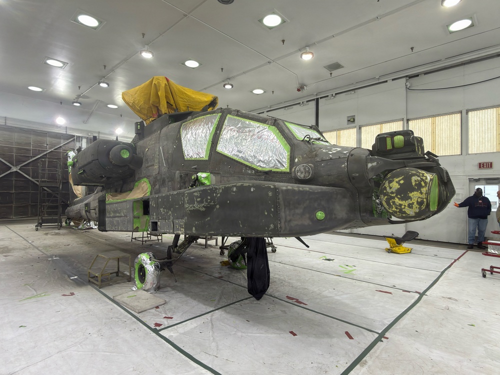 History Comes Home to Fort Rucker