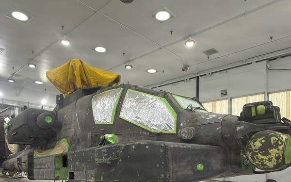 History Comes Home to Fort Rucker