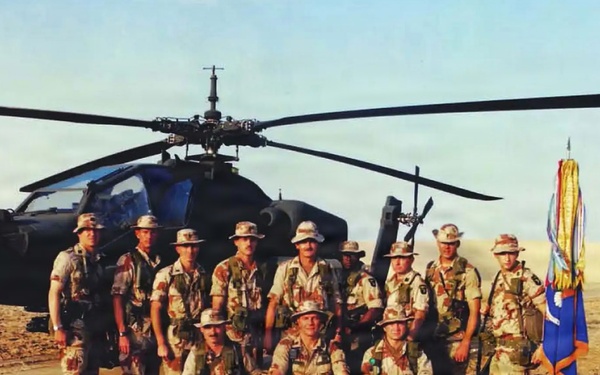 History Comes Home to Fort Rucker