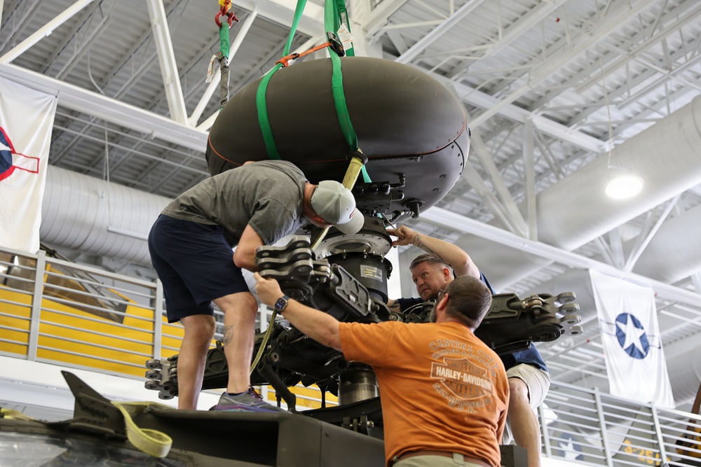 History Comes Home to Fort Rucker