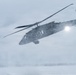 Northern Strike 26-1 UH-60 Black Hawk Snow Landing