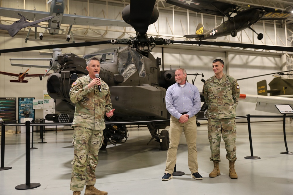 History Comes Home to Fort Rucker