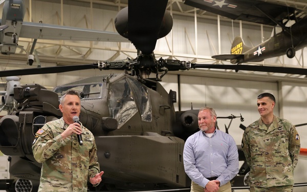 History Comes Home to Fort Rucker