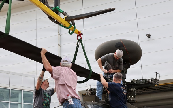 History Comes Home to Fort Rucker