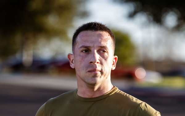 I MIG conducts Spiritual Fitness run