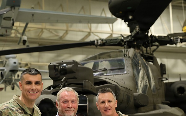 History Comes Home to Fort Rucker