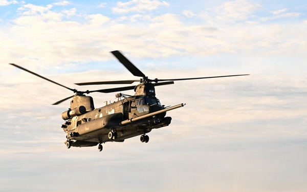 Sentinel-class USCGC Florence Finch trains with the U.S. Army 160th Special Operations Aviation Regiment (SOAR) “Night Stalkers”