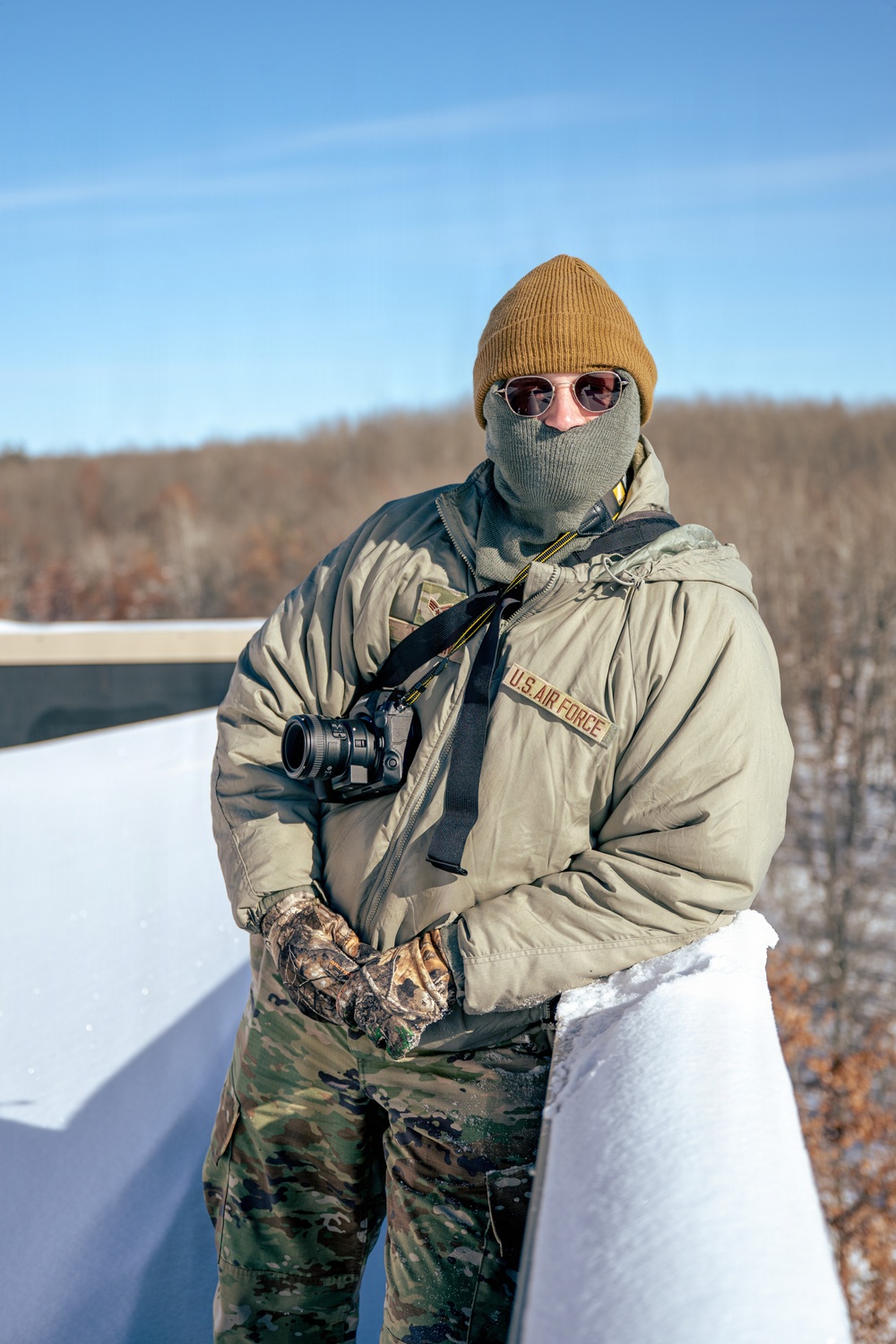 Northern Strike 26-1 Public Affairs Training