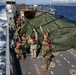 Army Medics Train Maritime Casualty Evacuation Off Coast of Hawaii
