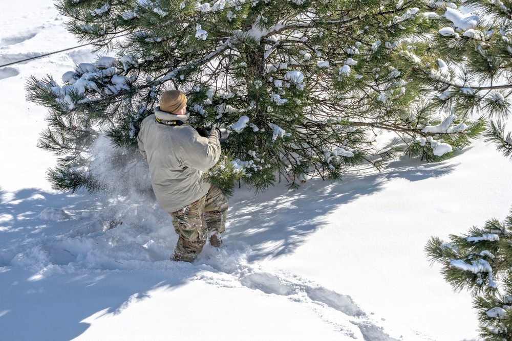 Northern Strike 26-1 Public Affairs Training