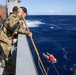 Army Medics Train Maritime Casualty Evacuation Off Coast of Hawaii