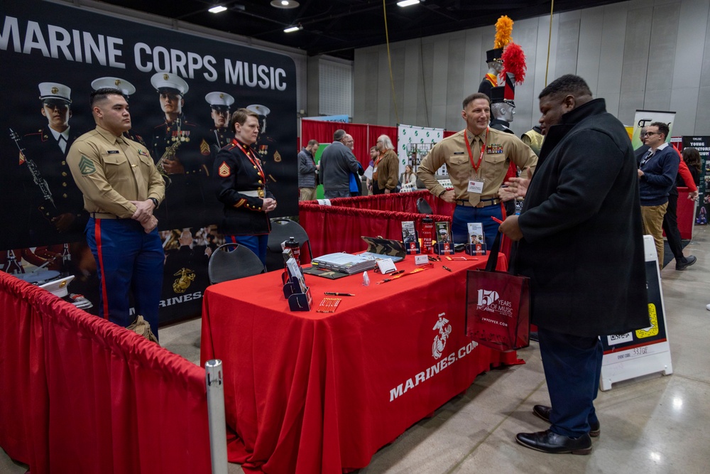 Oklahoma Music Educators Association Winter Workshop