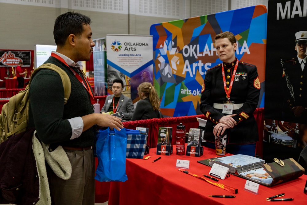 Oklahoma Music Educators Association Winter Workshop